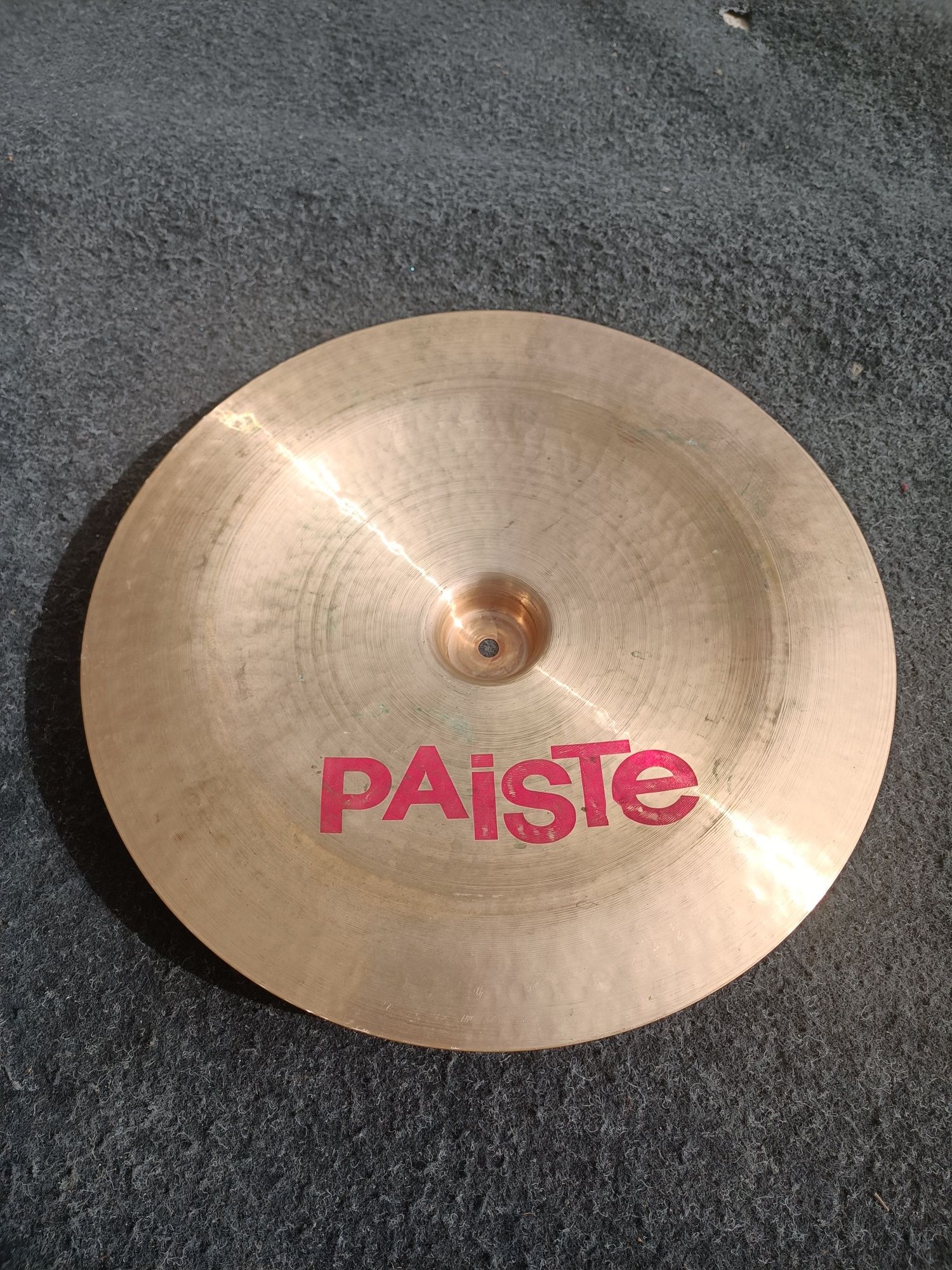 Paiste 2002 China Type 18'' /Perkusja