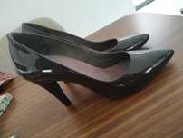 Sapatos salto V1969 Versace