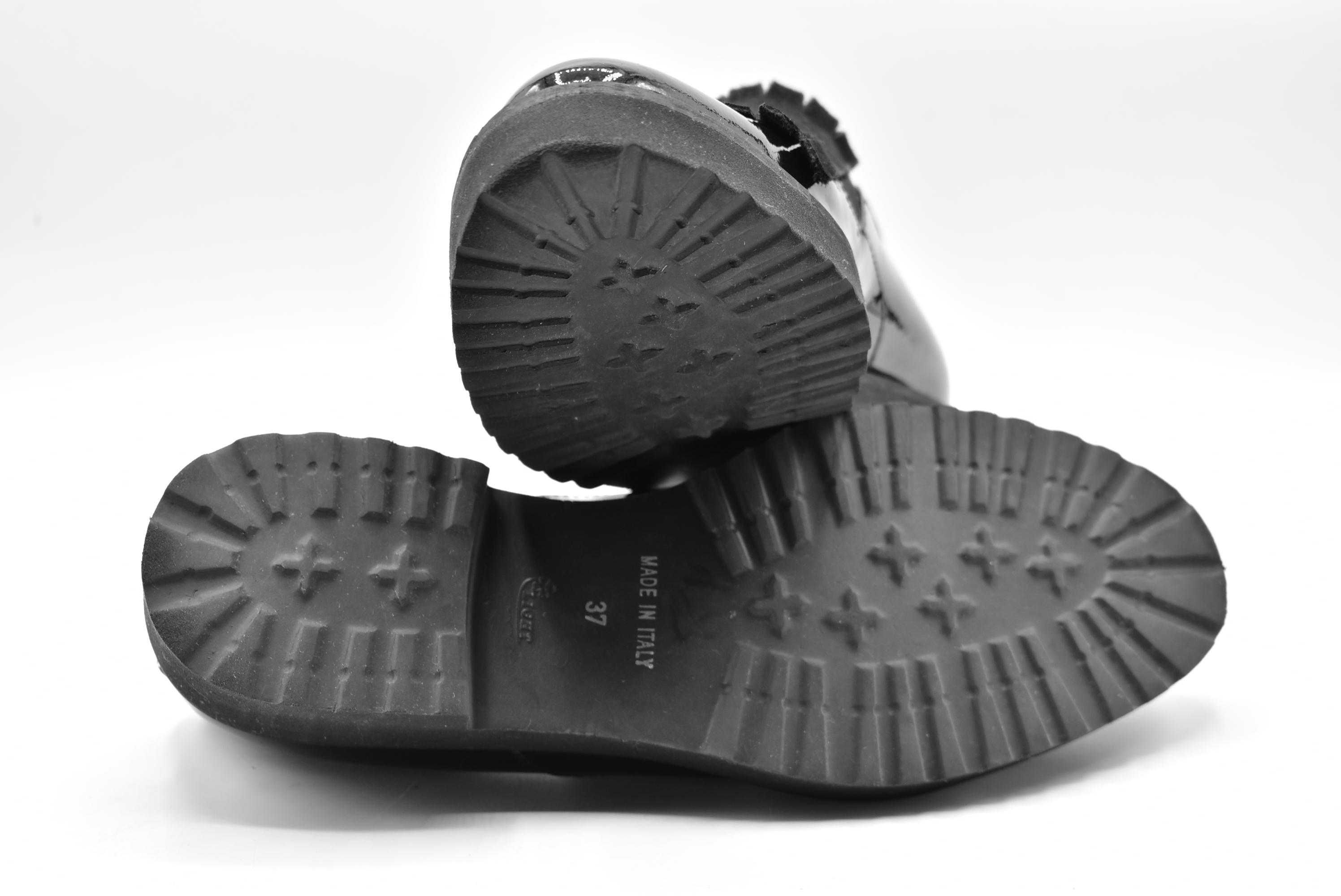 Luca Grossi roz. 37 jak nowe Made in Italy
