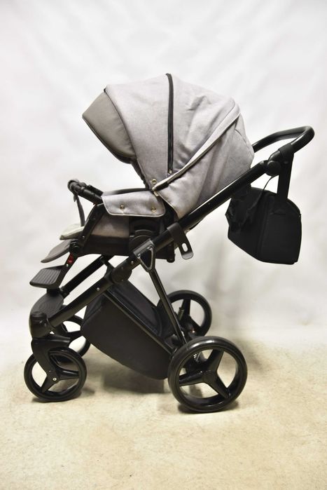 Wózek Adamex Cristiano 2w1 - używany - DARMOWA WYSYŁKA! BARDZO ZADBANY