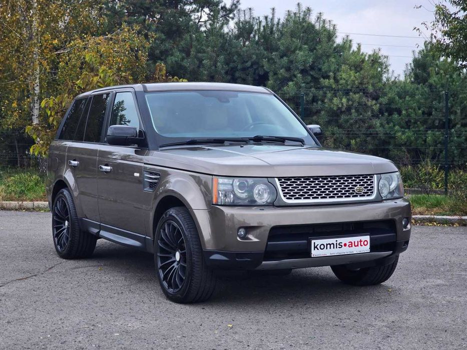 Продам  Range Rover Sport 2010. Можна в розстрочку, під викуп.