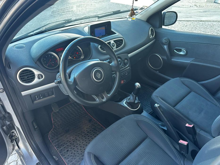 Renault Clio break 1.2 16v