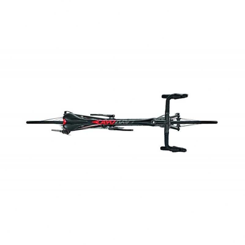 Focus Cayo Mix Negro 2017 - Talla Bicicleta S