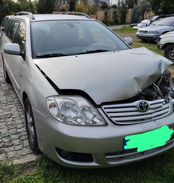 Toyota Corolla SW e12 2005