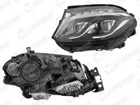 Фара передня MERCEDES BENZ GLS KLASE (X166) 11.2015 - 01.2019