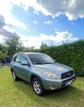 Toyota RAV4 2.2 diesel , 2007 r. Od kobiety