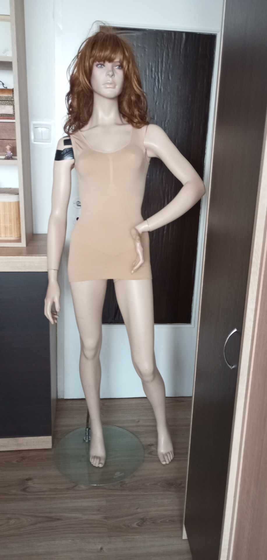 Zestaw modelujący koszulka nr 6, rozm M