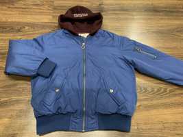 Курточка Бомбер Zara ( осінь-весна)для хлопчика 7-8 років