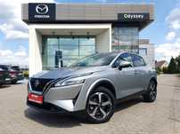 Nissan Qashqai 1.3 DIG-T 140KM N-Connecta - Salon PL, Serwis ASO, I wł, Bezwypadkowy