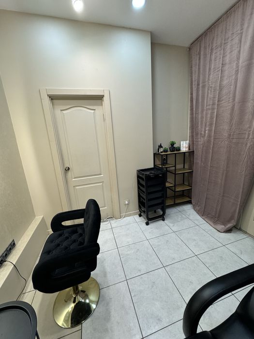 Сдается кабинет парикмахера в центре города