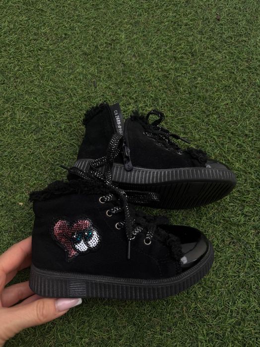 Stylowe buciki dziewczęce Nelli Blu