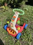 Ходунки-каталка Fisher-Price,толокар,детская каталка
