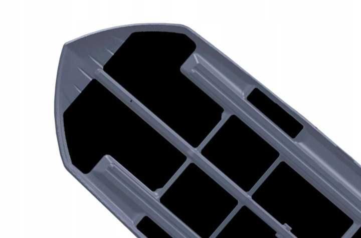 Box dachowy BAGAŻNIK DACHOWY  Thule Pacific 600 czarny 300L