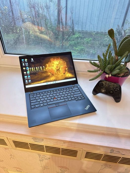 Ноутбук Lenovo14”/IPS Iris Xe/i5 11Th/SSD512/16-32RAM