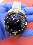 Relogio tissot touch solar