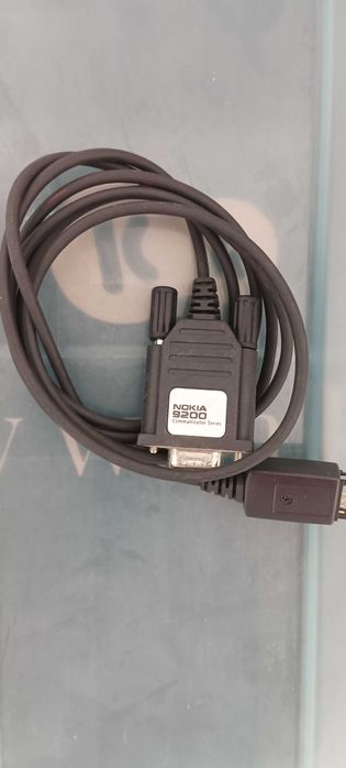 Cabo Nokia 9200 (Serial)