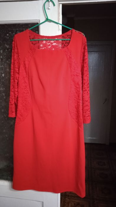 Плаття ажурне 48-50 р