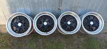 Rh zw3 17 cali 4x100 9j BMW Opel Honda VW e30 golf civic kalibra corsa