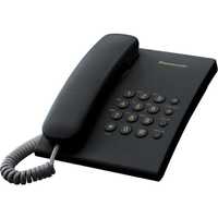 Телефон Panasonic KX-TS2350UAB Black