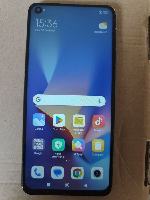 Mi 11 lite 5g części