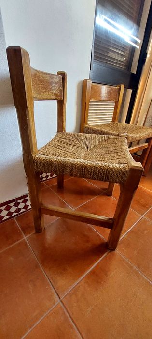 Cadeiras antigas Albufeira