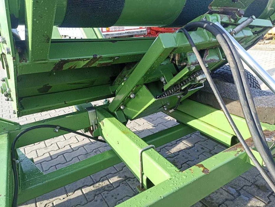 Owijarka samozaladowcza Elho.Super stan