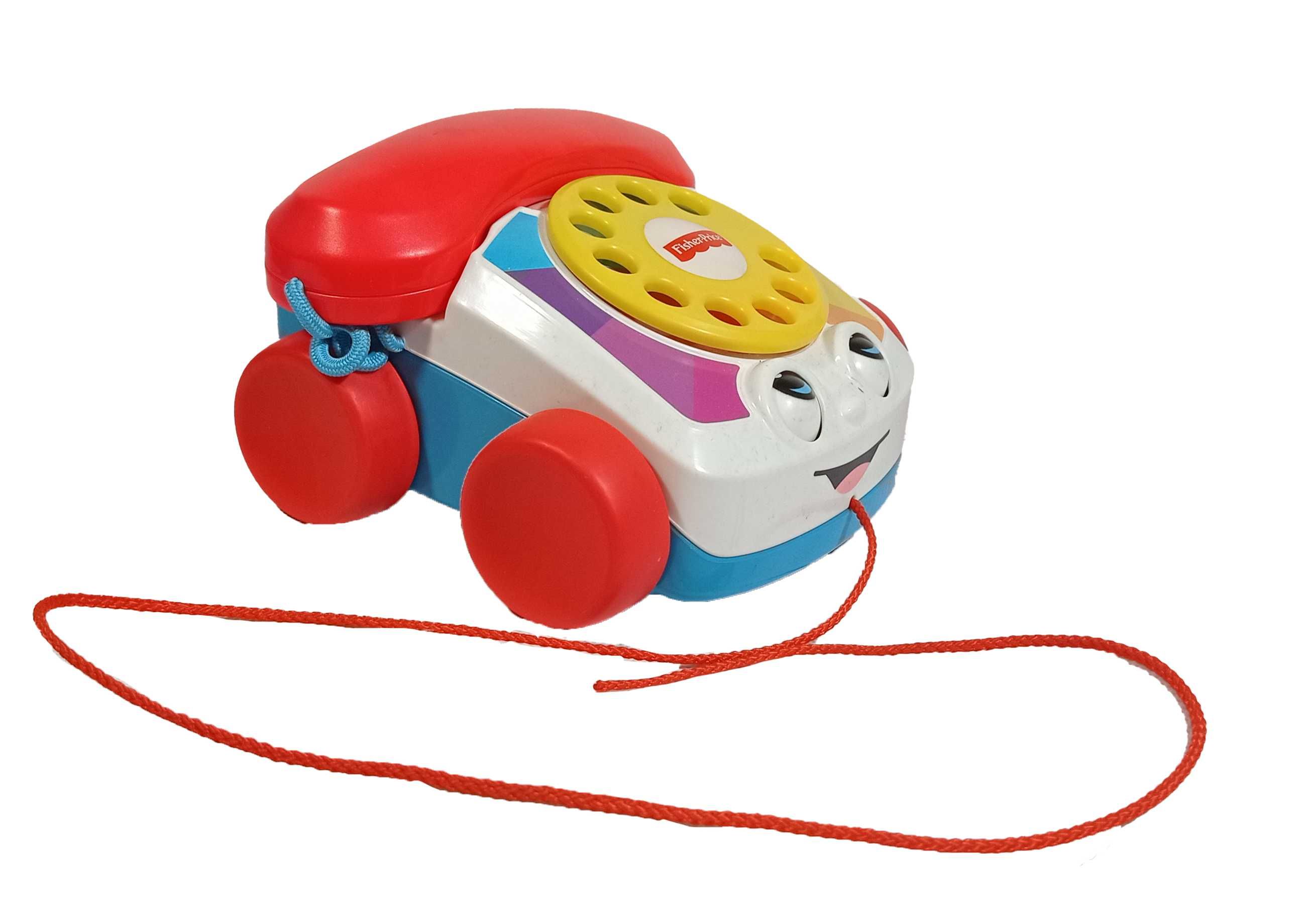 Telefon dla dzieci Fisher-Price