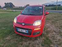 Fiat Panda 1.2 69km 31tys.km klimatronic alufelgi
