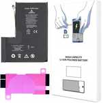 Bateria Do Iphone 13 Pro Max Większa Pojemność 4800 Mah Świeża Komplet