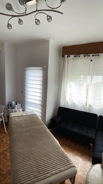 Massagem Masculina no Porto