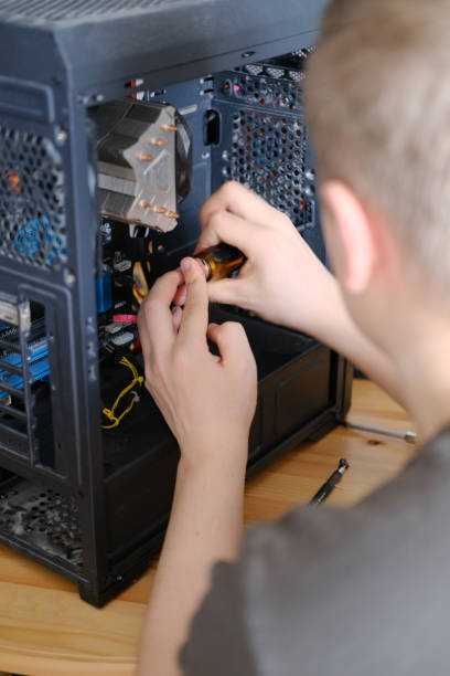 Професійний ремонт комп'ютерів та комп'ютерної техніки