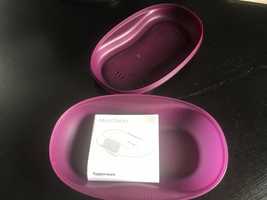 [Tupperware] Micro Delícia Oval (Novo)