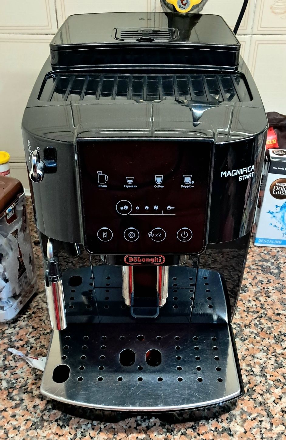 Máquina de Café Automática De'Longhi