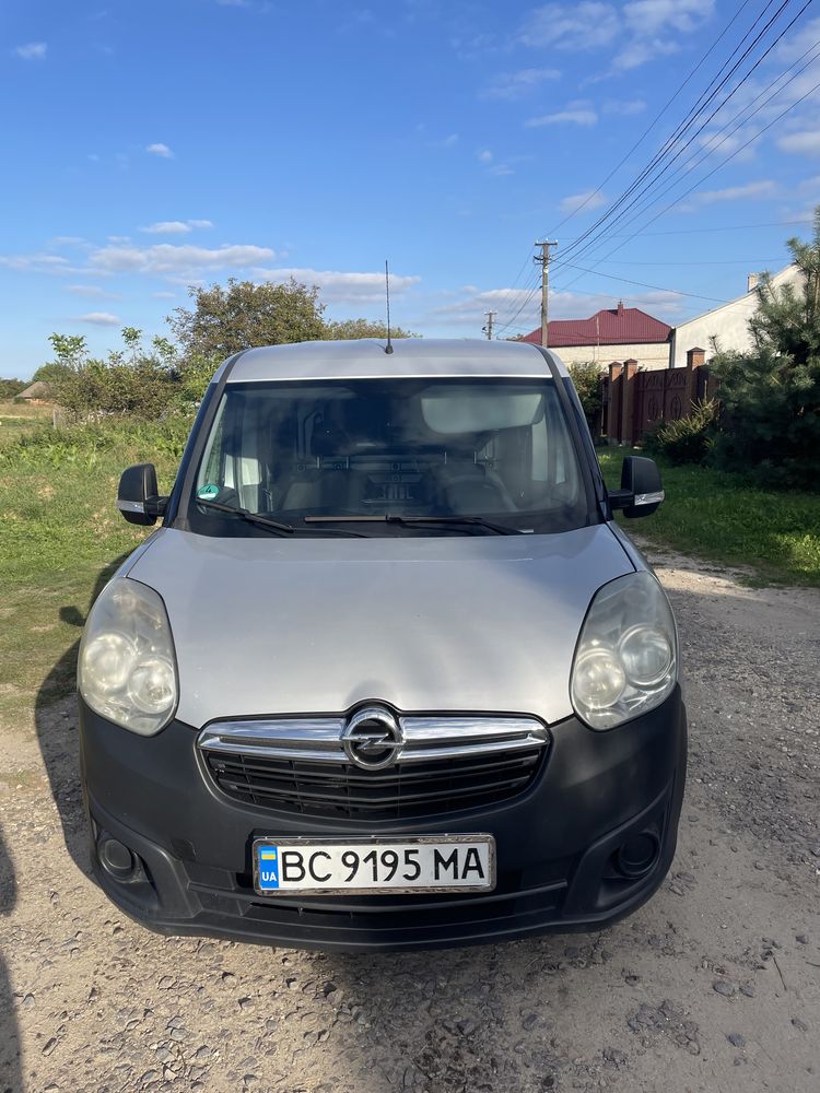 Opel combo 1.3дизель