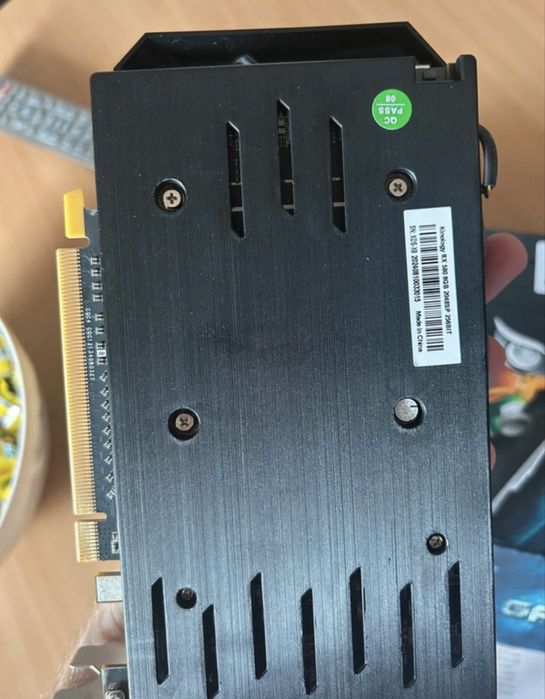 Karta graficzna RX 580