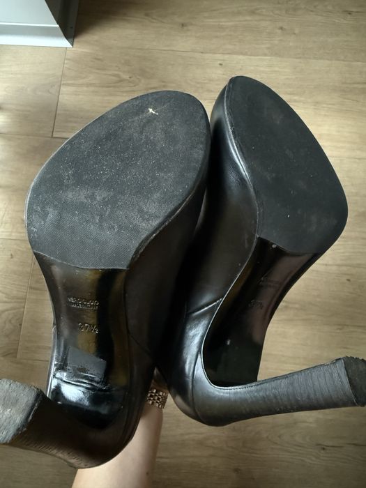 Ботильони шкіряні Fabi 38р