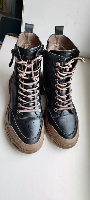 Ботинки Lonza осінь, демі, еврозима