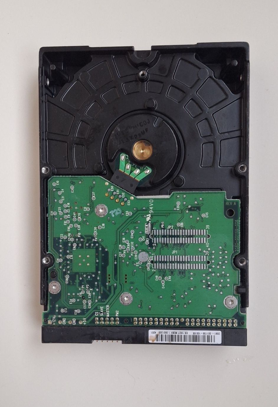 Жорсткий диск 80 GB