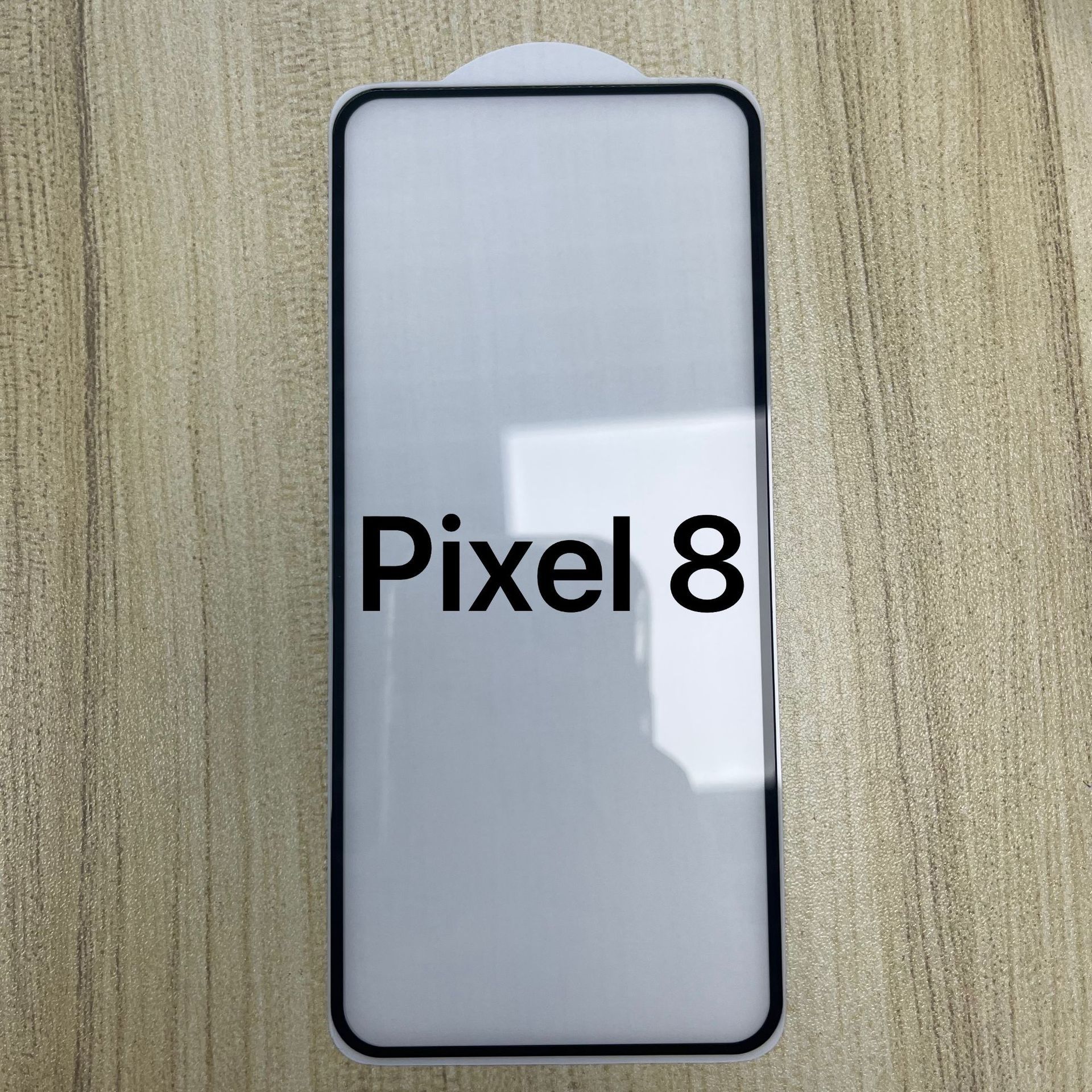Защитное 5D стекло Google Pixel 8 Pro Захисне скло
