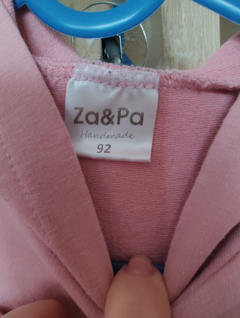Bluza sukienka tunika. ZAPA HANDMADE