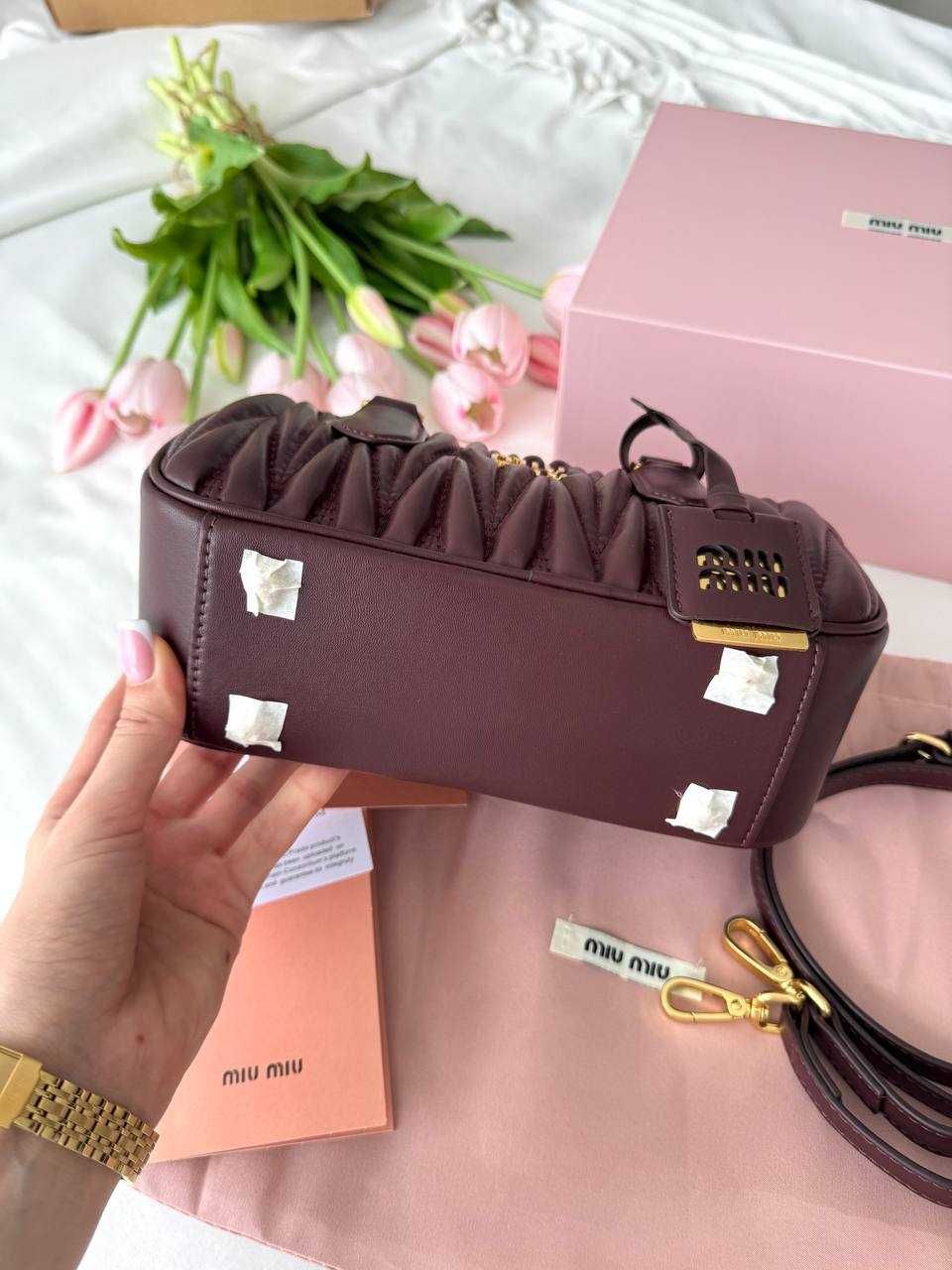 Жіноча сумочка Miu Miu Premium