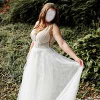 Suknia ślubna Diana Lumo