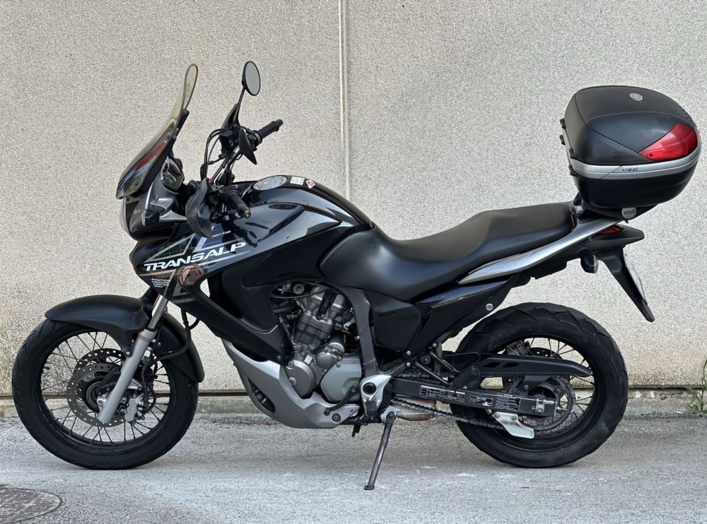 Honda Transalp 700c - 2009
