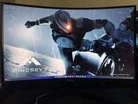 Samsung C27G55TQBI