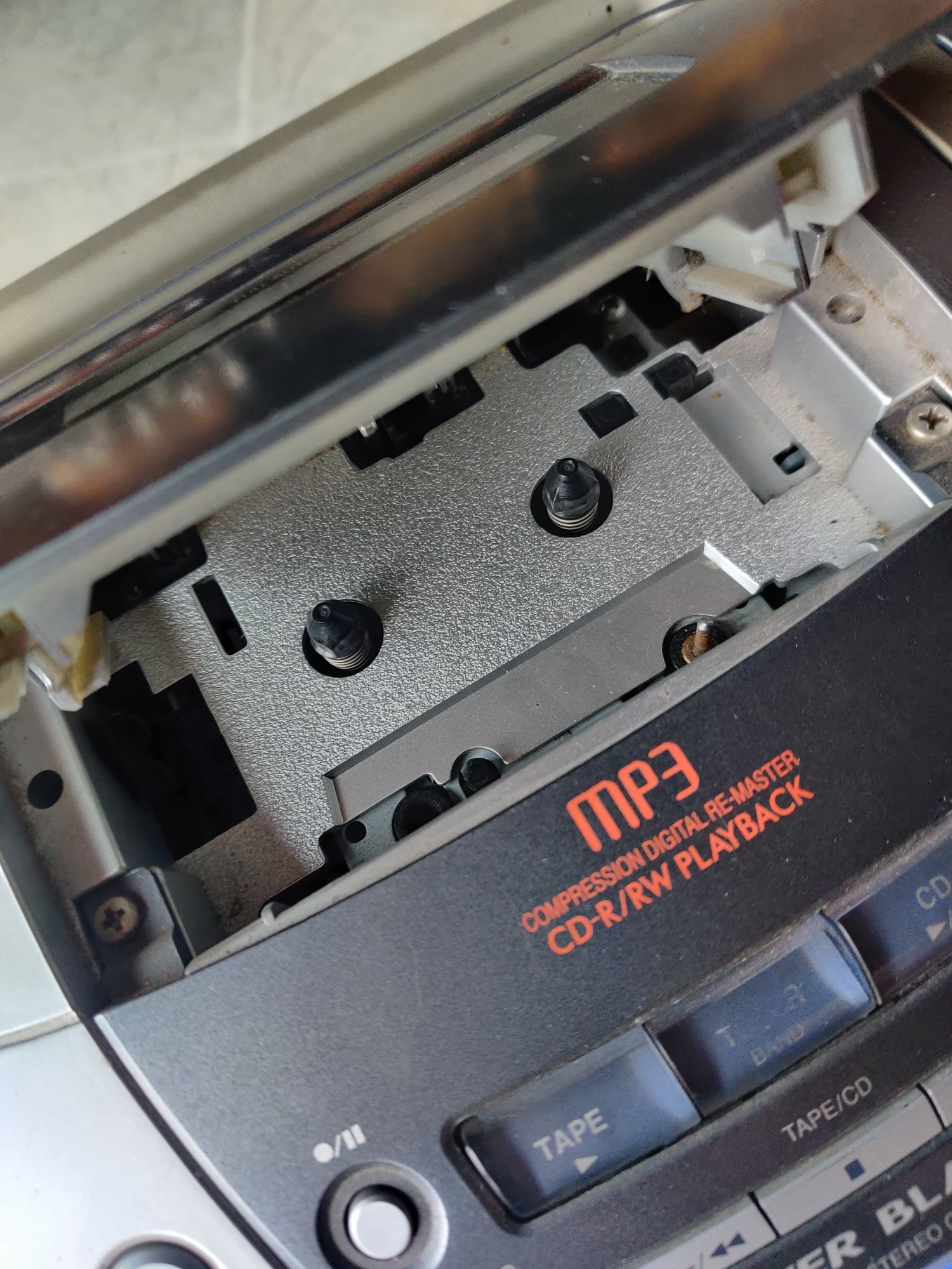 Panasonic RX 29 в отличном состоянии