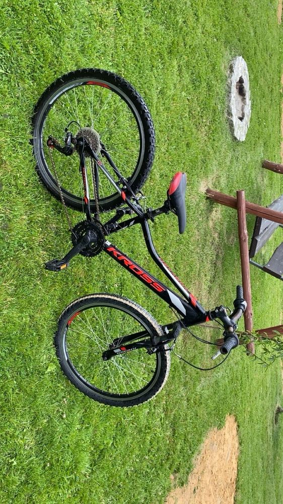 Rower Cross Hexagon