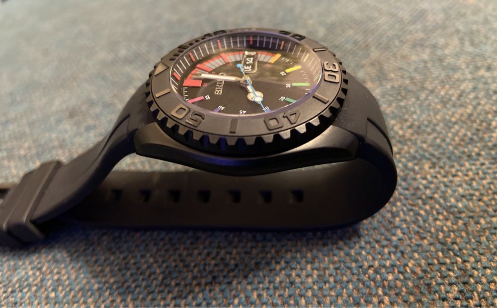 Seiko mod в идеальном состоянии