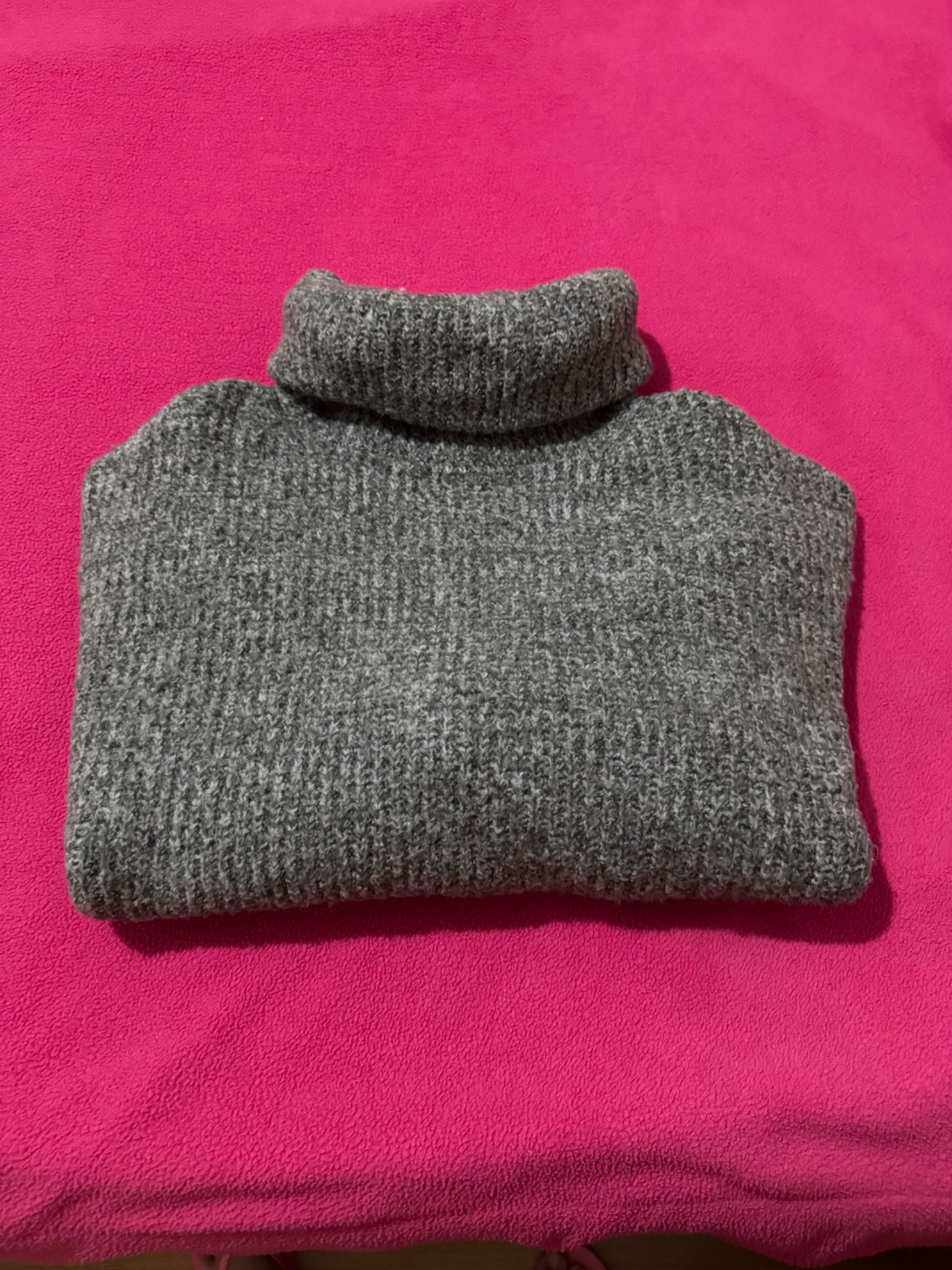 Camisola Malha Zara