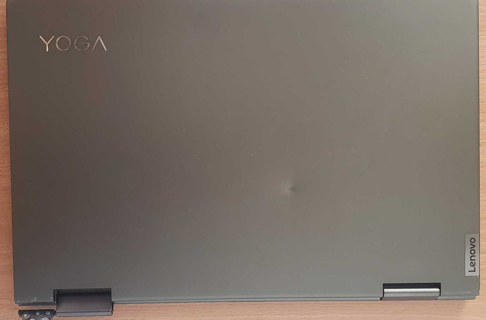 Ноутбук Lenovo Yoga 7 14ITL5 Core i5 1135G7  Intel Iris Xe
