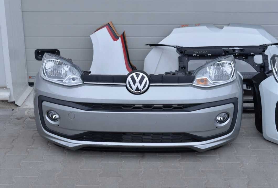 Разборка Volkswagen up  бампер комплектний